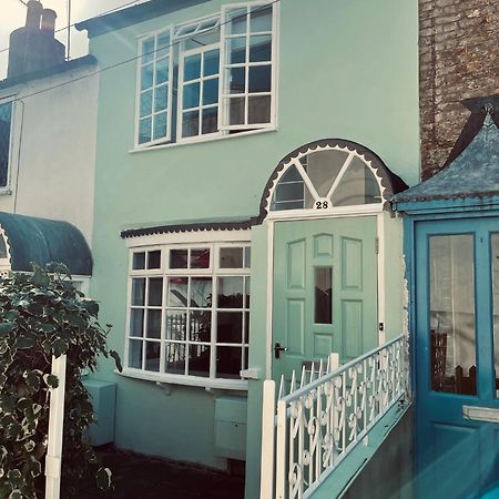 North Laine Sunny Cottage - Parking Available 브라이턴 외부 사진
