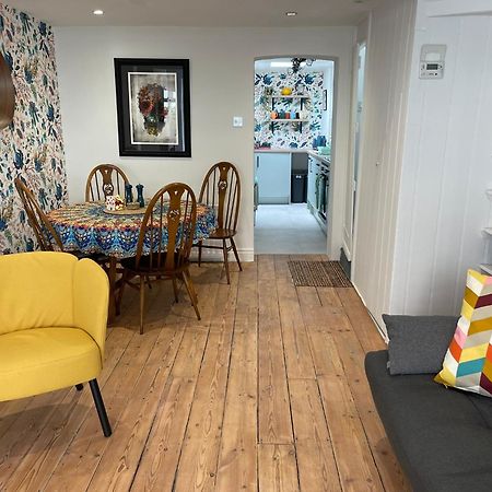 North Laine Sunny Cottage - Parking Available 브라이턴 외부 사진
