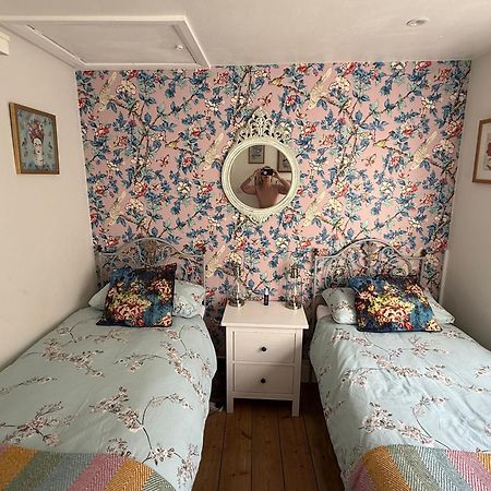 North Laine Sunny Cottage - Parking Available 브라이턴 외부 사진