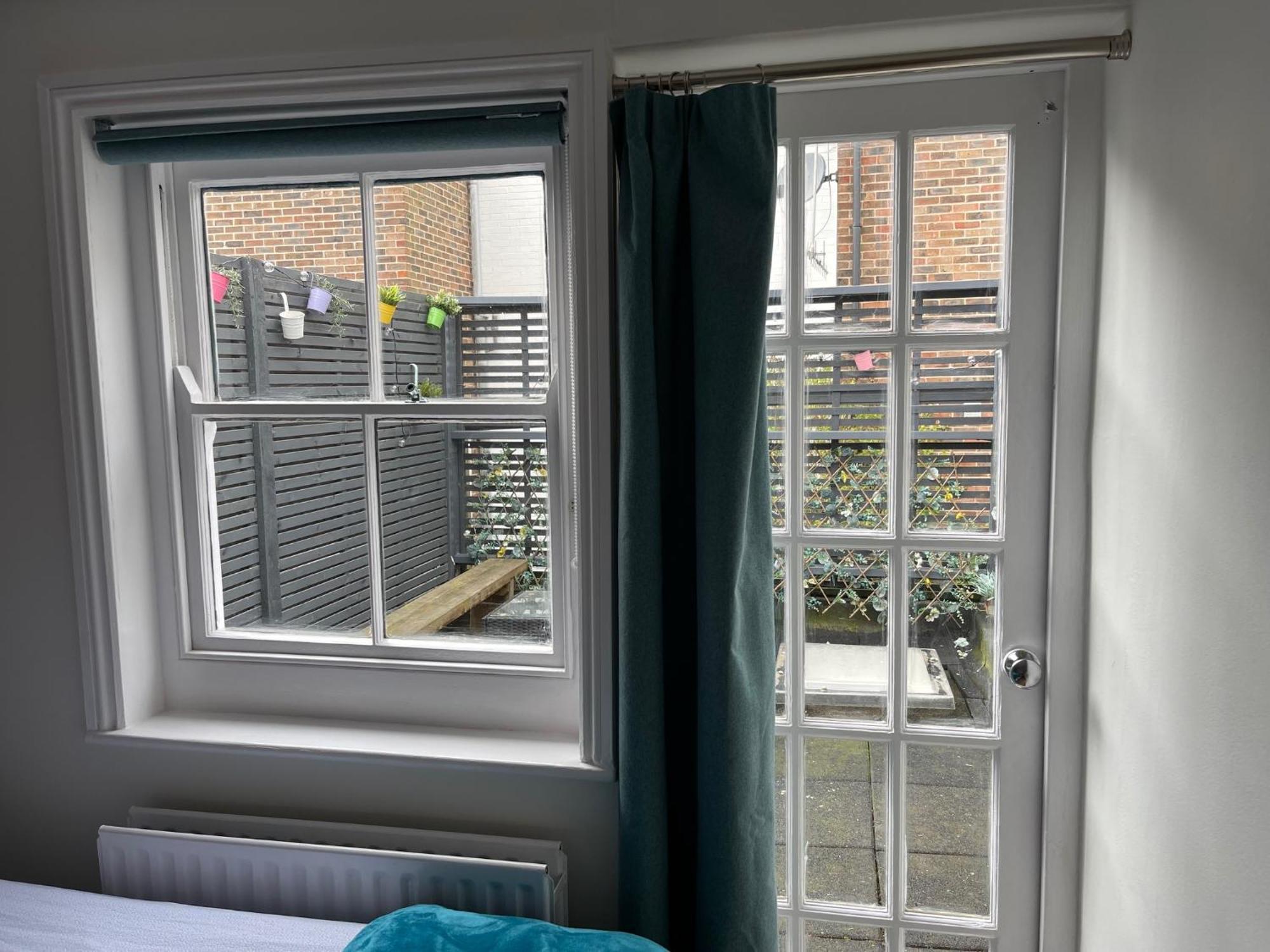 North Laine Sunny Cottage - Parking Available 브라이턴 외부 사진
