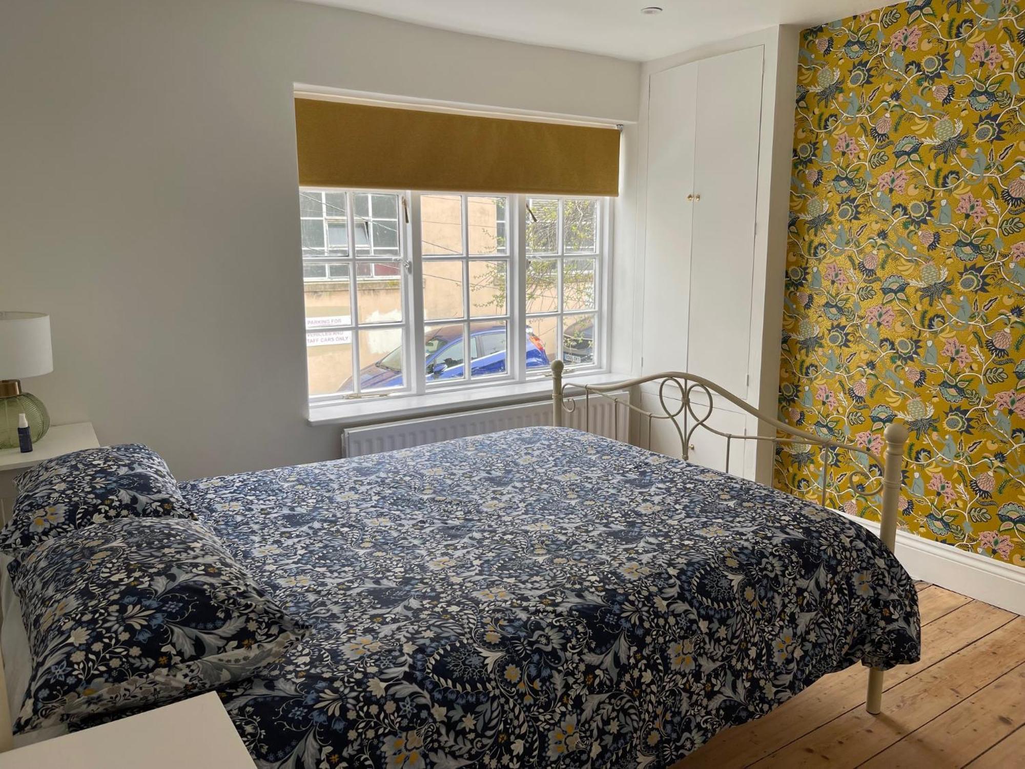 North Laine Sunny Cottage - Parking Available 브라이턴 외부 사진