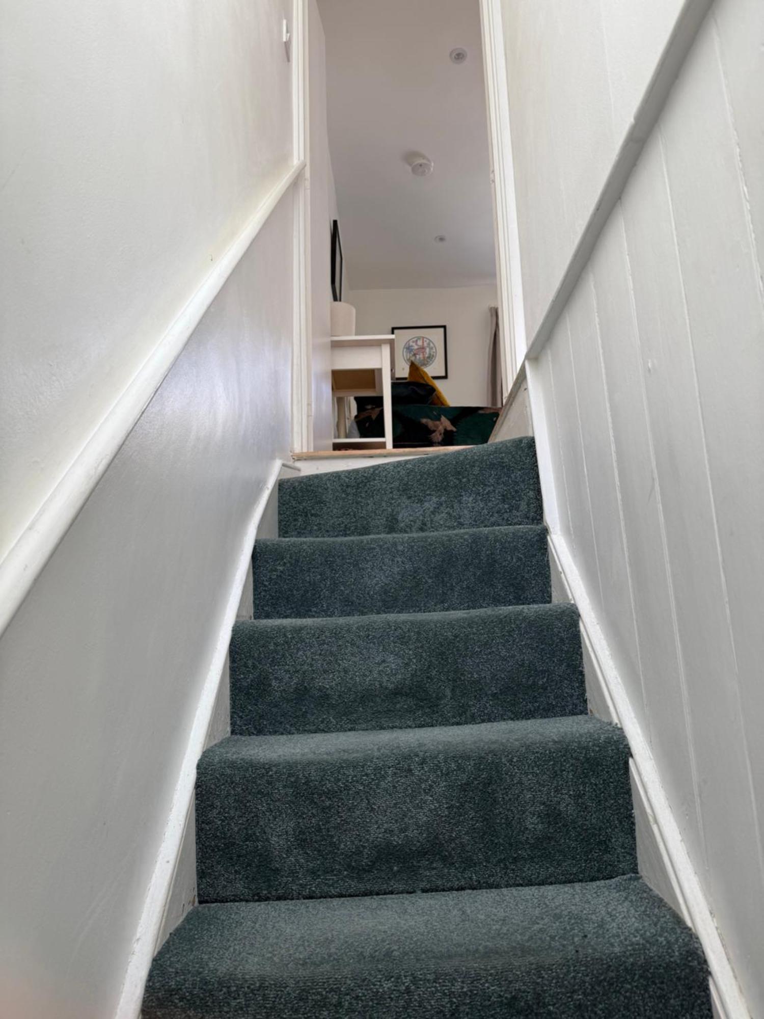 North Laine Sunny Cottage - Parking Available 브라이턴 외부 사진