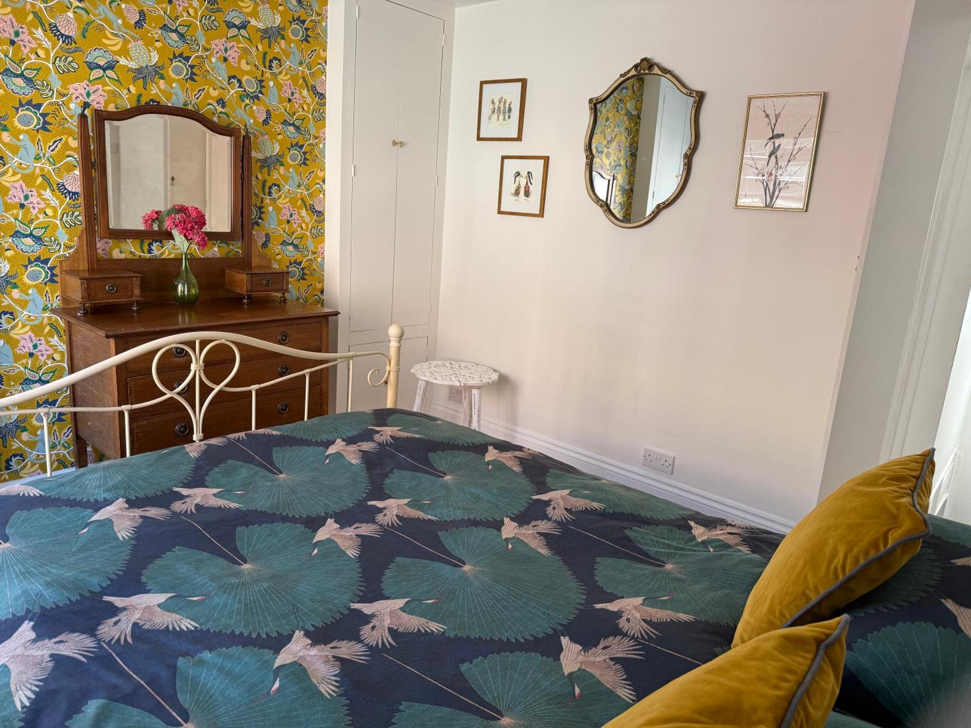 North Laine Sunny Cottage - Parking Available 브라이턴 외부 사진